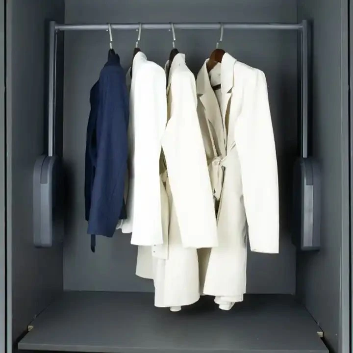 Home Wardrobe Storage Rod
